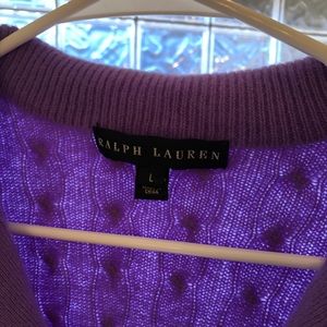 Ralph Lauren sweater